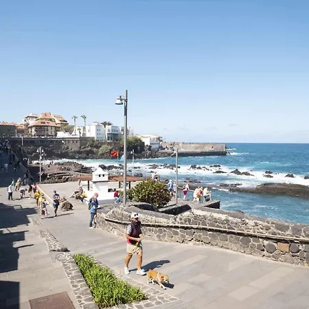 Summa Haus El Tejar * Puerto de la Cruz (Tenerife)
